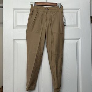 Wonder Nation Boys Active Stretch Woven Jogger Pants Size Large